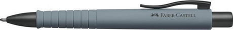 Faber-Castell Kugelschreiber – Polyball Urban – XB – Steingrau – FC-241188