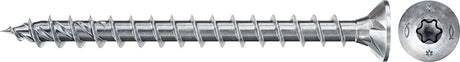 Fischer Spanplattenschraube PowerFast II 4,0x40 TX Senkkopf Vollgewinde blau verzinkt (200)