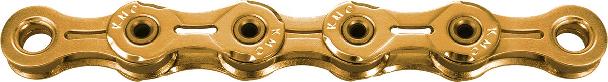 Kmc x11sl gewachst – Ti-N – Goldschwarz