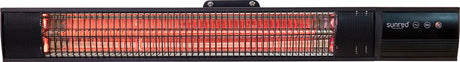 Gespenrte Wallwärmer wärmer Diamant dunkel 2000 W Rose Gold Carbon Schwarz