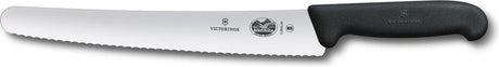 Victorinox Konditormesser Fibrox – 26 cm – gezahnt