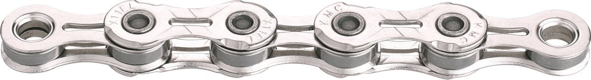 KMC-Kette x11el Kette x11el Silber gewachst