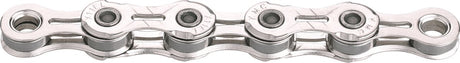 KMC-Kette x11el Kette x11el Silber gewachst