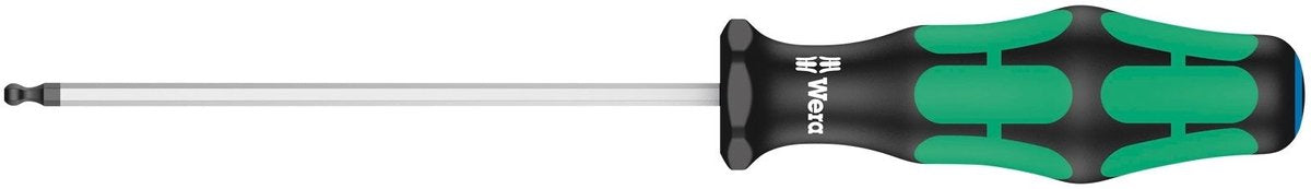 Wera Sechskantschraubendreher – 3 x 100 mm