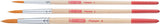 Talens Art Creation Aquarellpinsel-Set V 3 rund – Polyester