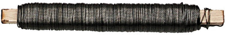 Kreativunternehmen https: www.cchobby.nl Flower-wire-thickness-0-5-mm-black-50-m-1-roll