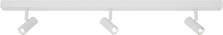 Nordlux omari-spot-3x spot-moodmaker™ 3-stufig dimmbar-LED-Modul-weiß