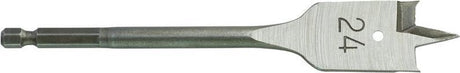 Milwaukee Schnellbohrer fb 24 x 152 – 1 Stück – 4932363140