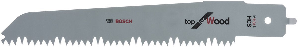 Bosch - Sägeblatt M 1131 L für Multisäge PFZ 500 E Top für Holz