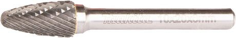 Makita Zubehör HM Fräserbogen mit Rundkopf aus Metall – B-52788 – B-52788