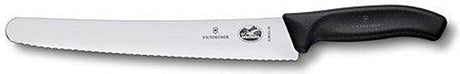 Victorinox Swiss Classic Konditormesser – 26 cm – gezahnt – Edelstahl Fibrox