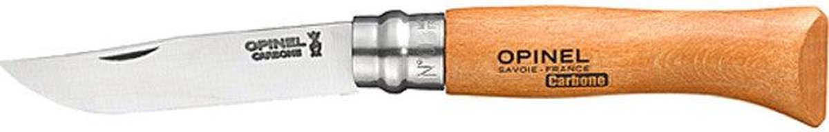 Opinel - Taschenmesser - Nr. 12 – Kohlenstoffstahl – 280 mm