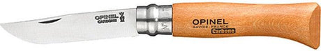 Opinel - Taschenmesser - Nr. 12 – Kohlenstoffstahl – 280 mm