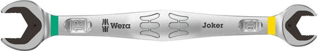 Wera 05003760001 6002 Joker Doppelmaulschlüssel 10 x 13 mm