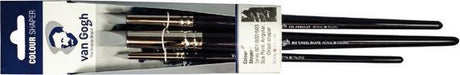 Van gogh set colour shapers, 3-delige set