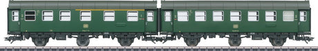 Märklin-Personenwagenpaar