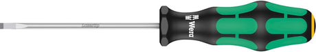 Wera 05110004001 kraftform plus schroevendraaier met smalle sleufkop - sleuf - 4 x 100mm