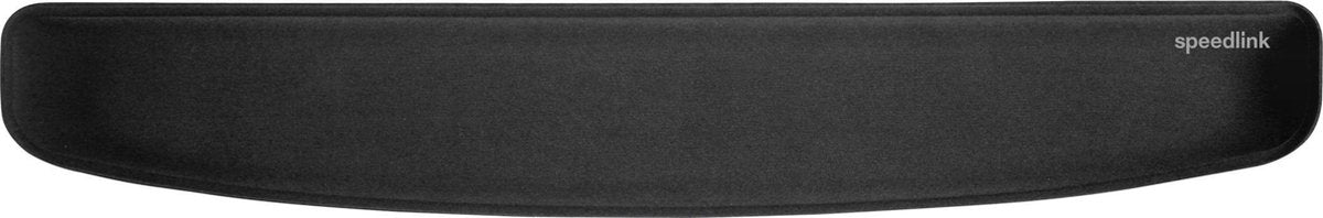 Ergonomische Handgelenkstütze aus Satin von Speedlink – Schwarz