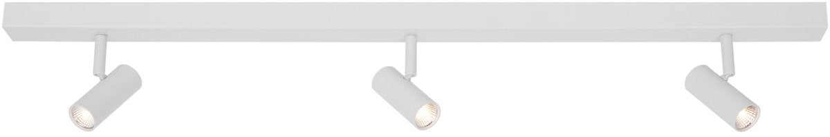 Nordlux omari-spot-3x spot-moodmaker™ 3-stufig dimmbar-LED-Modul-weiß