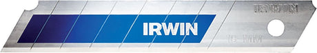 Irwin Bimetall-Abbrechklinge „blau“ 18 mm | 50 pro Packung – 10507104