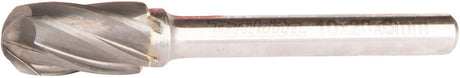 Makita Zubehör HM Fräser Zyl. mit rundem Kopf für Aluminium – B-52766 – B-52766