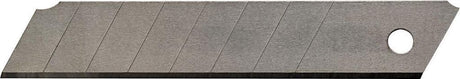 Fiskars https: www.cchobby.nl -spare-knife-b-18-mm-10-piece-1-box