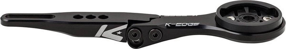K-edge garmin integrated mount - stuurmontage voor fietscomputers - zwart