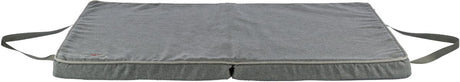 Trixie Samoa Vital - Hundekissen - Matratze - Auflieger - wasserabweisend - dunkelgrün - 100x70 cm