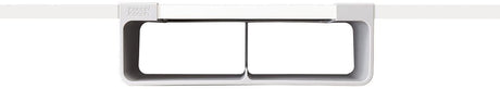 Joseph Joseph Cupboardstore™ großes Regal zum Aufhängen von Folien, Taschen und Rollen