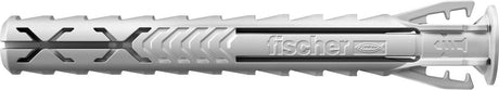 Fischer-Stecker SX Plus 10x80 – Universalstecker – ø10 x 80 mm – 25 Stück