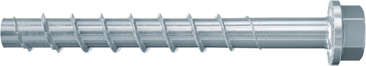 Fischer 536869 deutsch. Betonschraube 12 mm 70 mm Außensechskant 20 Stück