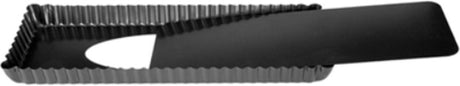 Ibili-Backform – mit losem Boden – Antihaftbeschichtung – 35 x 11 cm