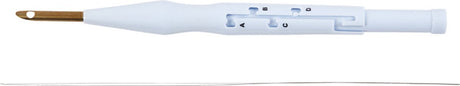 Kreativunternehmen https: www.cchobby.nl Punch-needle-l-19-cm-1-piece