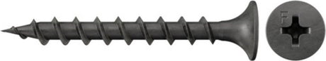 Fischer Gipskartonschraube - 3,5x45 mm, Kreuzschlitzantrieb, grob