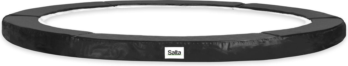 Salta - trampoline veiligheidsrand premium black edition - ø 305 cm - zwart