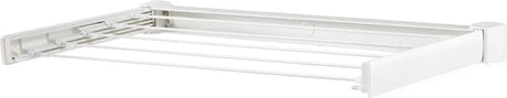 Leifheit Wand-Wäscheständer Telegant 30 Protect – Weiß
