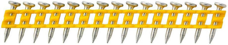 Dewalt DCN8901015 – Betonnägel – 15 mm x 2,6 mm – 1005 Stück – für DCN890 Beton- und Stahlnagler – verzinkt