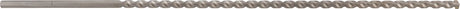 Wolfcraft – Steinbohrer 12 mm – 400 mm – Sechskantschaft-Sechskant – Wanddurchdringungsbohrer – ø 12 mm – 7942010