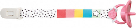 Heless Doll Pleen mit Schnullerkette