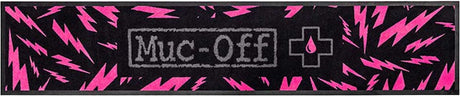 Muc-off absorbierende Fahrradmatte (200 x 40 cm)