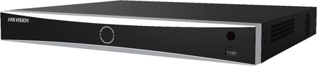 Hikvision ds-7608nxi-k2 8p – 8x max. 12 MP Acusense 2x Schacht – Festplatte – PoE