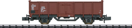 Minitrix Hobby-Güterwagen.