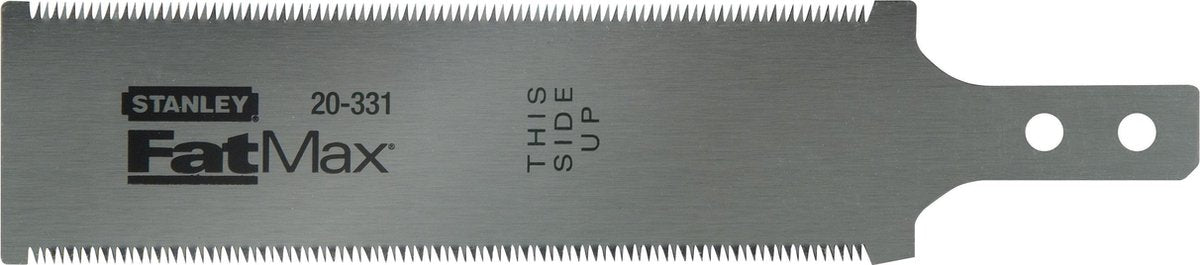 Stanley Handwerkzeuge Fatmax japanische Sägeblätter (1 Stück) – 3–20–331 – 3–20–331