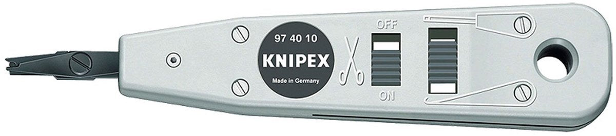 Knipex-Einsteckwerkzeuge