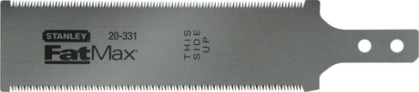 Stanley Handwerkzeuge Fatmax japanische Sägeblätter (1 Stück) – 3–20–331 – 3–20–331