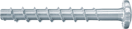 Fischer fbs ii 6x40 p Betonschraube - Linsenkopf ø 14,4 mm - T30 (100 Stück)