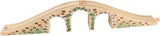 Bigjigs Holzschienen - Brücke mit 3 Bögen