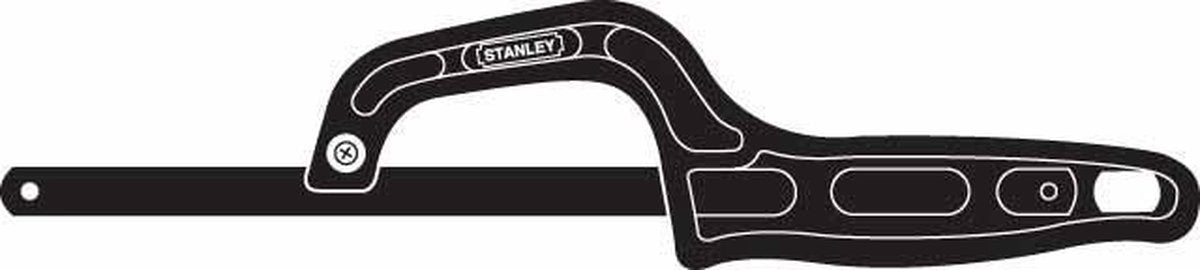 Stanley Metallsägenhalterung Mini 300 mm