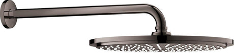 Grohe Rainshower Kopfbrauseset 310 – Kopfbrause – Hartgraphit (Anthrazit glänzend)