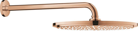 Grohe Rainshower Kopfbrauseset 310 – Duschkopf – warmer Sonnenuntergang (Bronze)